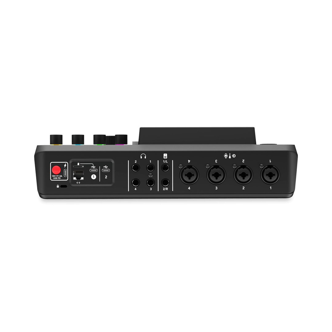 Rode RODECaster Pro II Integrated Audio Production Studio