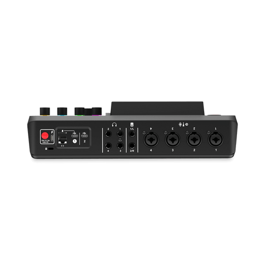 Rode RODECaster Pro II Integrated Audio Production Studio