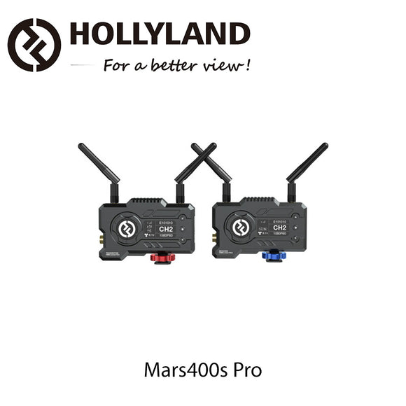 好利来Mars 400S PRO SDI/HDMI无线图传系统