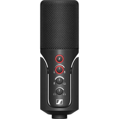 Sennheiser profile USB microphone with desktop stand – Red Dot Photo