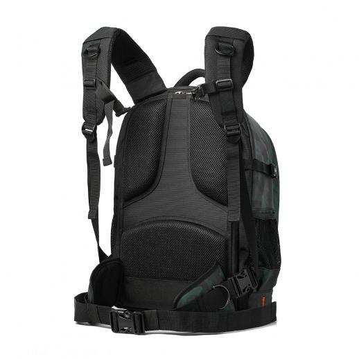K&F Concept Multifunctional Large DSLR Camera Backpack for Photography Gear KF13.119