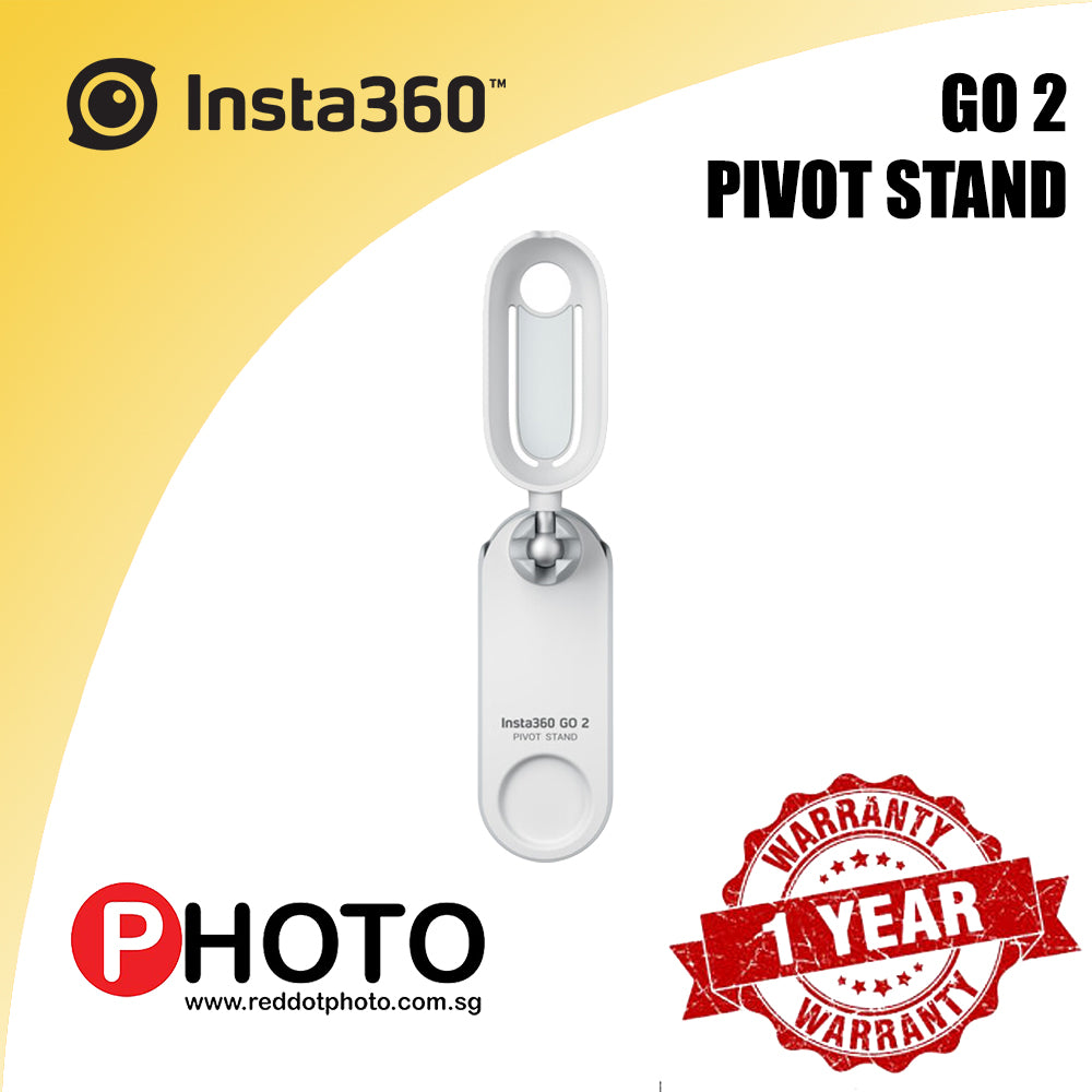 Insta360 GO 2 Pivot Stand