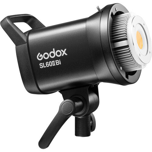 Godox SL60BI SL60IIBI SL60 Bi-Color Compact Video Light LED Light for Photo Video