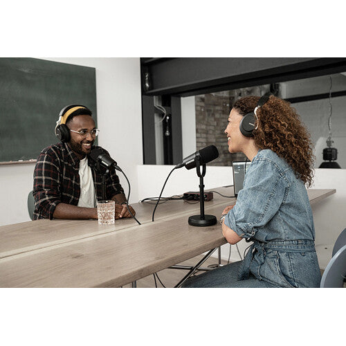 [LOCAL WARRANTY] Shure MV7X Podcast Microphone XLR only