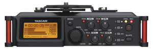 Tascam DR-70D 用于 DSLR 的 4 通道数字录音机