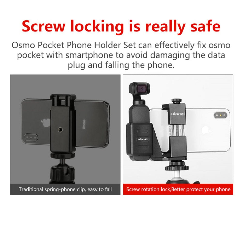 Ulanzi OP-1 Kit for DJI Osmo Pocket Camera