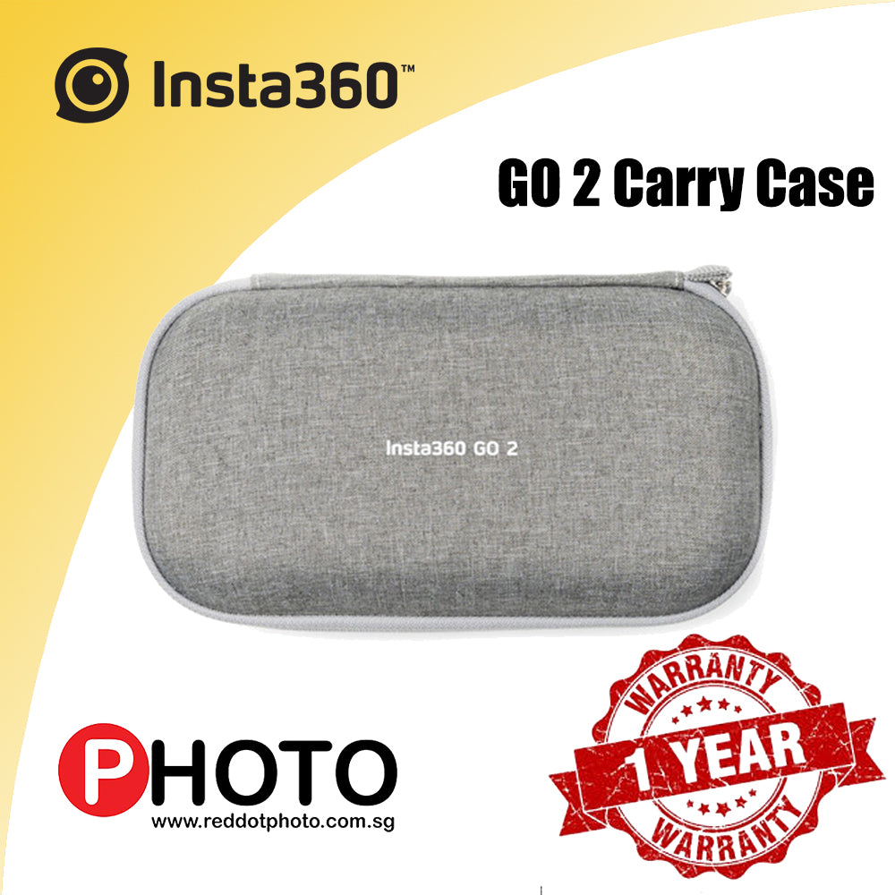 Insta360 Carry Case for GO 2 Camera