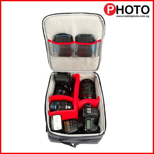Padded Camera Inserts 111S