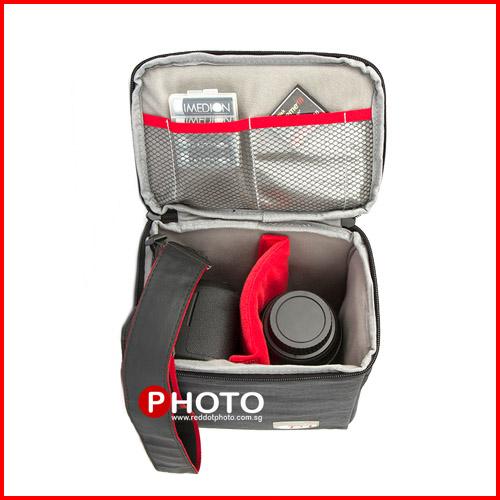 Padded Camera Inserts 110S – Red Dot Photo