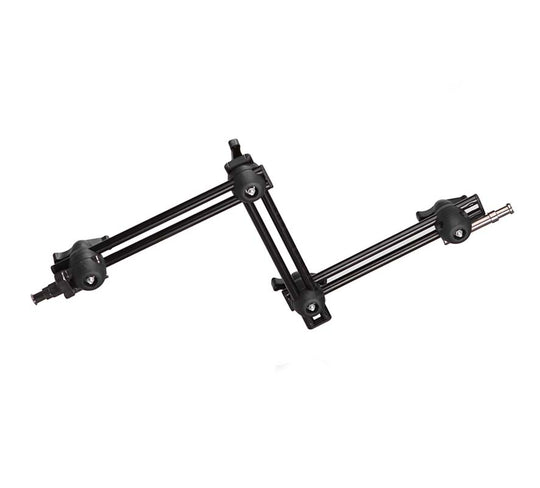 Lumia Micro Crane Extension Double Arm 3-Section (Similar to Manfrotto 396AB-3)