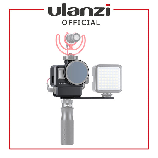 Ulanzi V2 Pro GoPro 视频博客保护壳