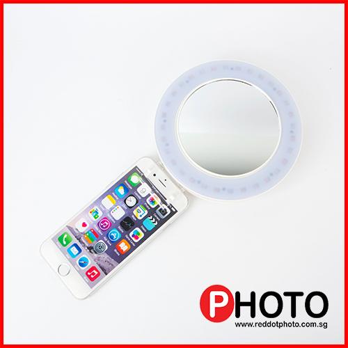 [SG Seller] Nanguang Smartphone Selfie Ring Light Clip On [Local Warranty ]  CN-MP32C
