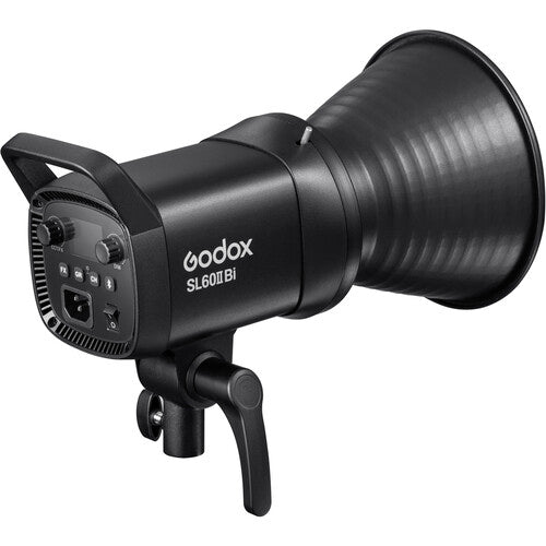 Godox SL60BI SL60IIBI SL60 Bi-Color Compact Video Light LED Light for Photo Video