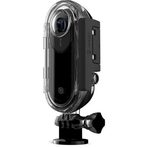 Insta360 防水壳适用于一台运动相机