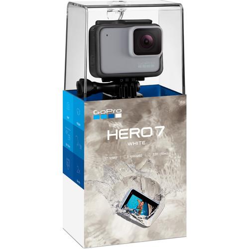 [本地套装]GoPro HERO 7 白色