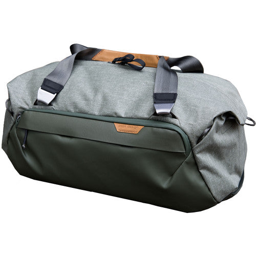 Peak Design 防水轻便旅行包旅行行李袋 35L（黑色，鼠尾草色）
