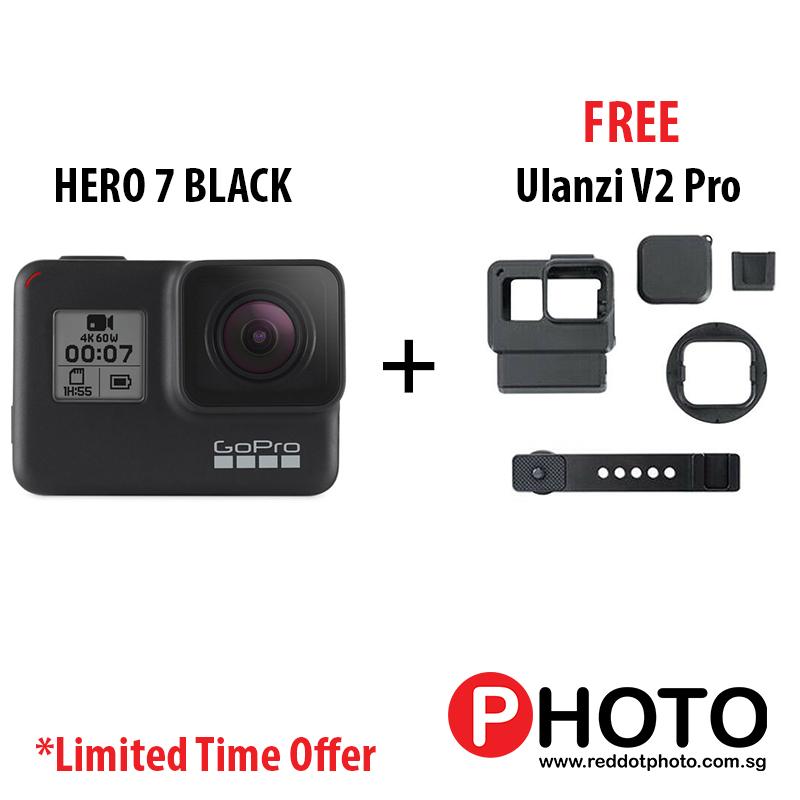 GoPro Hero 7 Promotion !