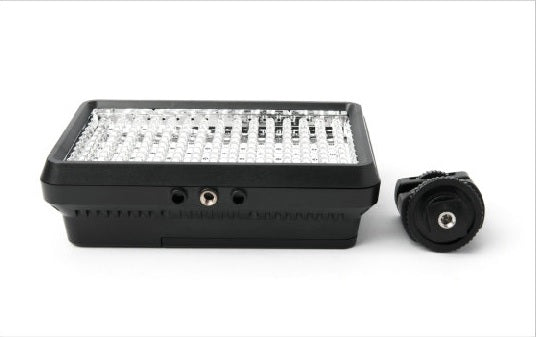 A-List LED Video Light Panel AL-165 (Single Colour, 5500k)