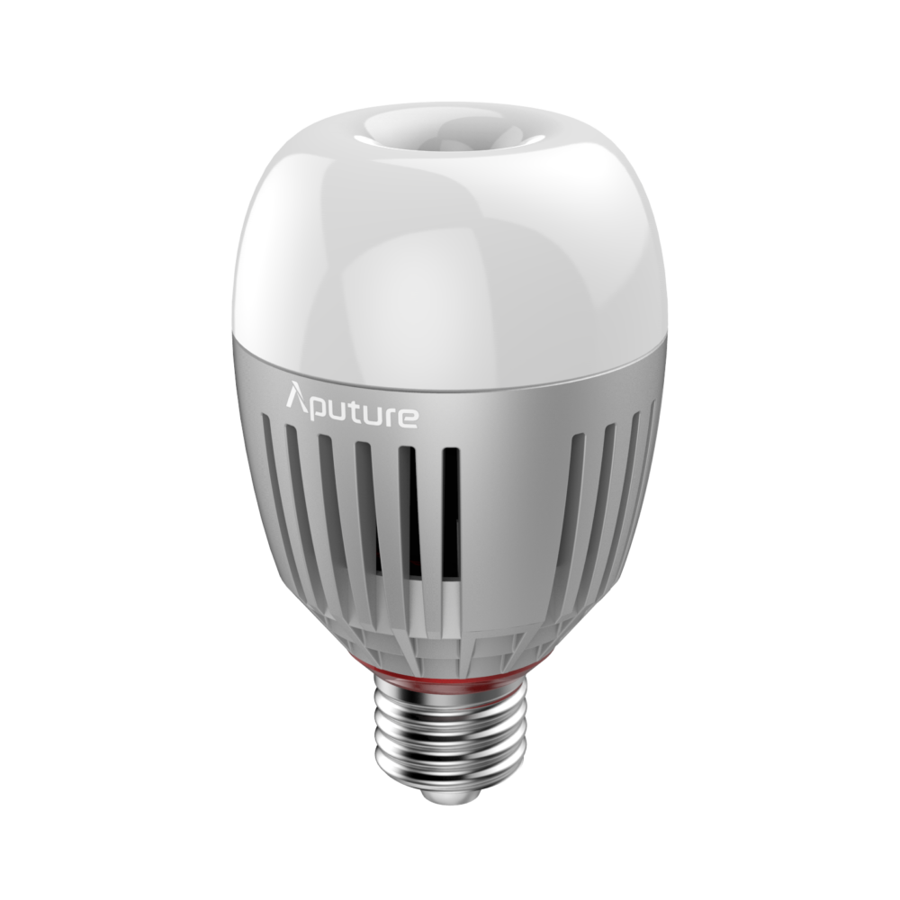 Aputure Accent B7C 7W WWRGB Smart Bulb with E27 Socket Inclusive