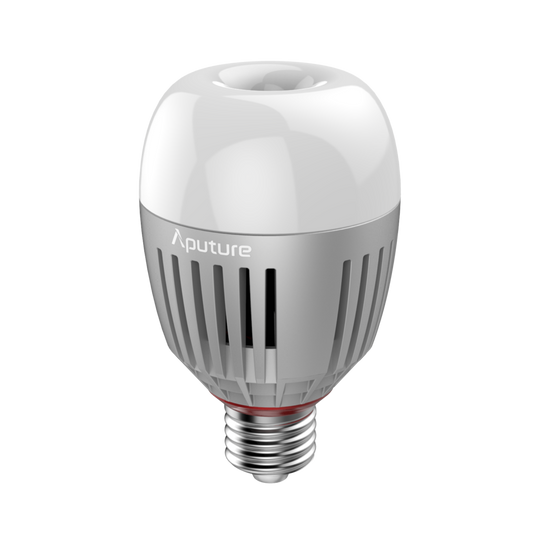 Aputure Accent B7C 7W WWRGB Smart Bulb with E27 Socket Inclusive