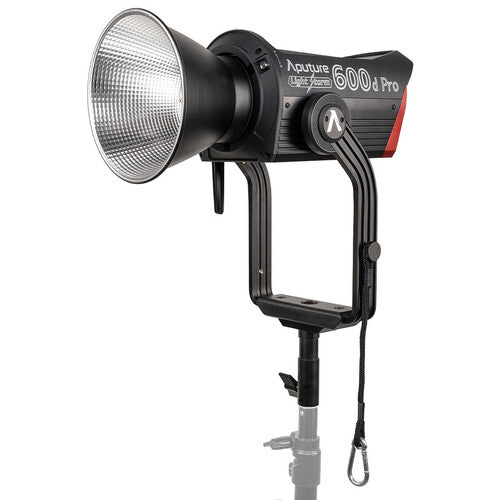 Aputure LS 600d Pro Light Storm 日光 LED 灯（V 型安装）