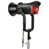 Aputure LS 600d Pro Light Storm 日光 LED 灯（V 型安装）