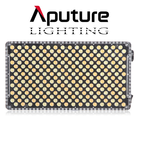 Aputure AL-F7 On-Camera Variable Color LED Light (3200 to 9500K) Amaran F7 LED Light