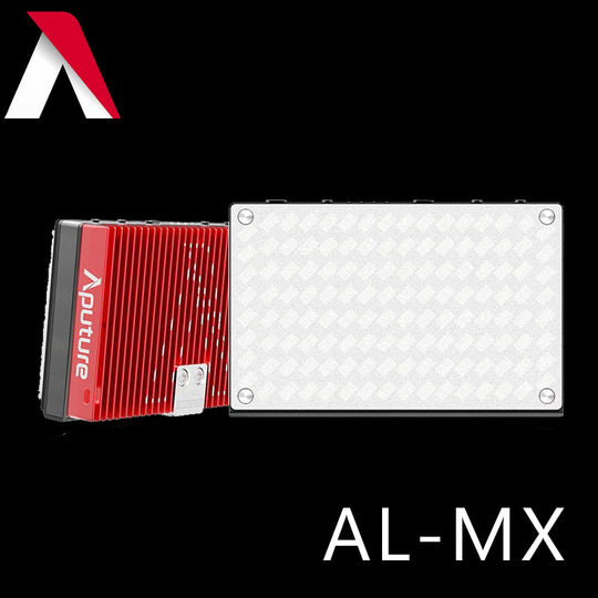 Aputure AL-MX Amaran LED 灯 AL MX 双色迷你 LED 灯