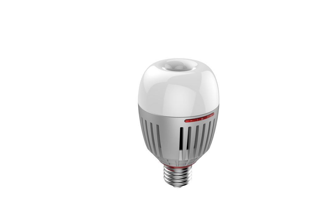 Aputure Accent B7C 7W WWRGB Smart Bulb with E27 Socket Inclusive