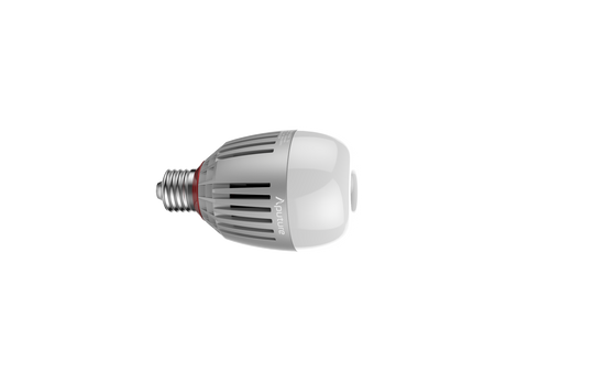 Aputure Accent B7C 7W WWRGB Smart Bulb with E27 Socket Inclusive