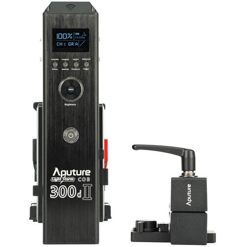 Aputure 300D II COB 光风暴 C300dDII 视频 LED 灯