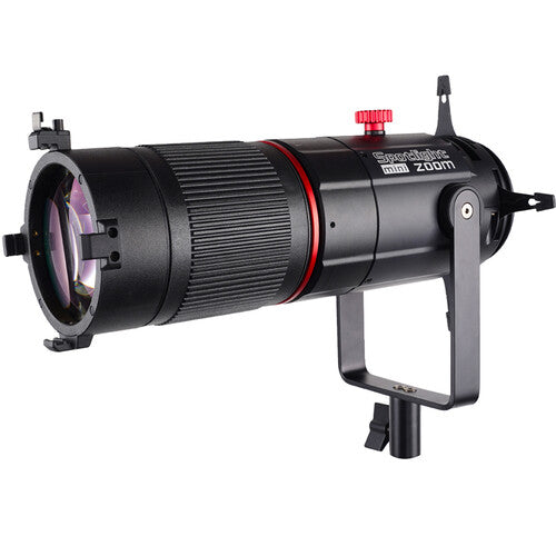 Aputure Spotlight Mini Zoom - 适用于 LS 60d 和 60x 灯的精密投影镜头