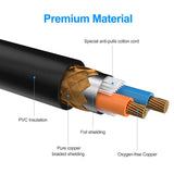 Belden 1800F Neutrik 音频电缆 3m XLR 母头到 XLR 公头 3m XLR 电缆平衡 3 针 XLR 麦克风跳线
