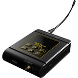 Deity Microphones BP-TRX 紧凑型麦克风录音机和带时间码 I/O 的无线收发器 (2.4 GHz)