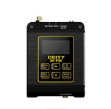 Deity Microphones BP-TRX 紧凑型麦克风录音机和带时间码 I/O 的无线收发器 (2.4 GHz)
