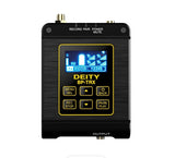 Deity Microphones BP-TRX 紧凑型麦克风录音机和带时间码 I/O 的无线收发器 (2.4 GHz)