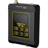 Deity Microphones BP-TRX 紧凑型麦克风录音机和带时间码 I/O 的无线收发器 (2.4 GHz)