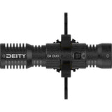 Deity 麦克风 V-Mic D4 DUO 双拾音头微型摄像头枪式麦克风