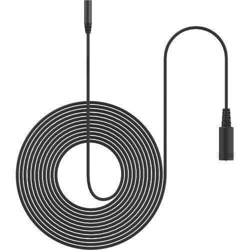 Deity 麦克风 W.Lav Pro 全向领夹式麦克风，带 4 毫米 Microdot 连接器，IP57 等级