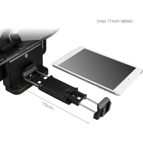 Desview T3 Teleprompter for Cellphone Tablet DSLR with Lens
