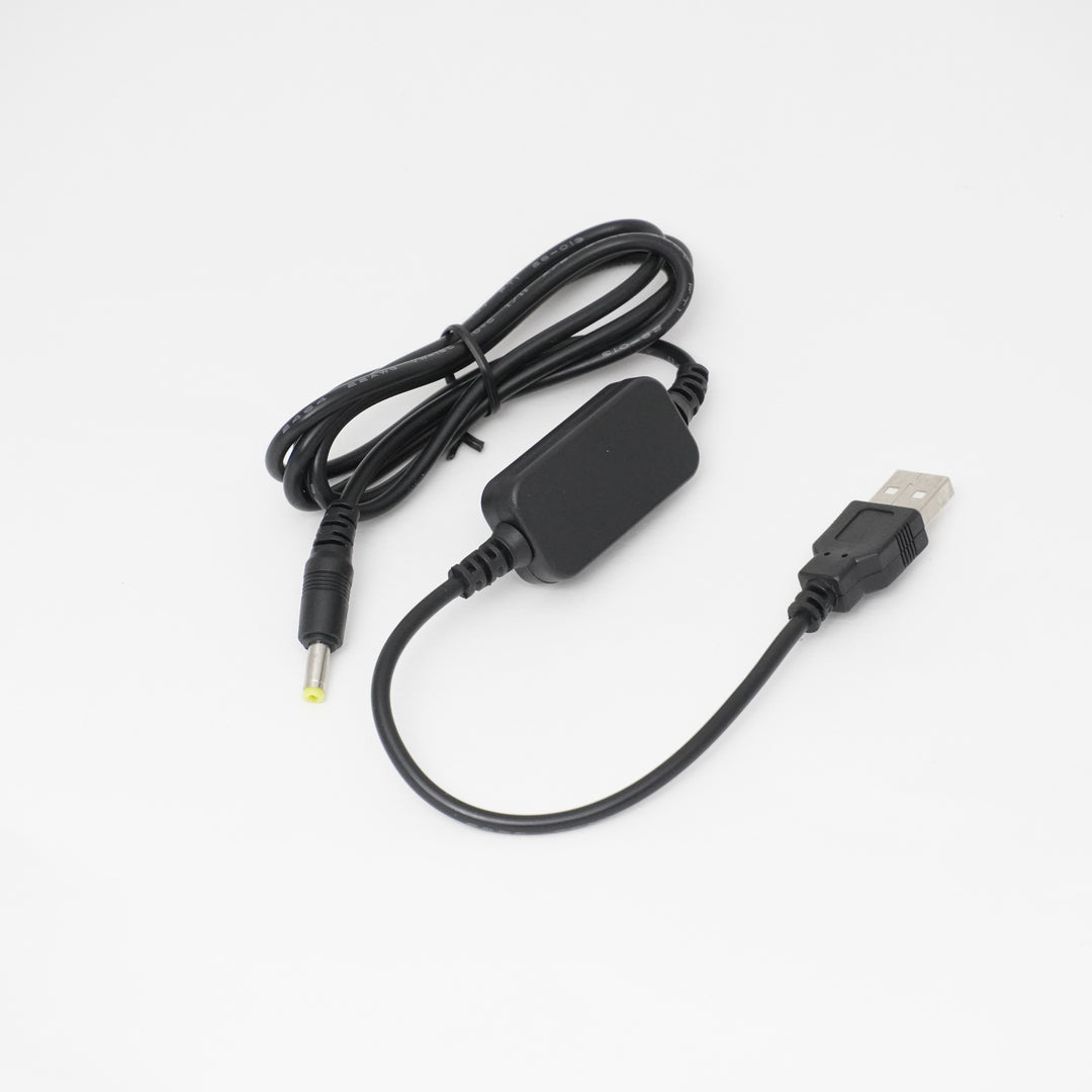 EN-EL9 Dummy Battery for Nikon EN-El9 with USB Connection