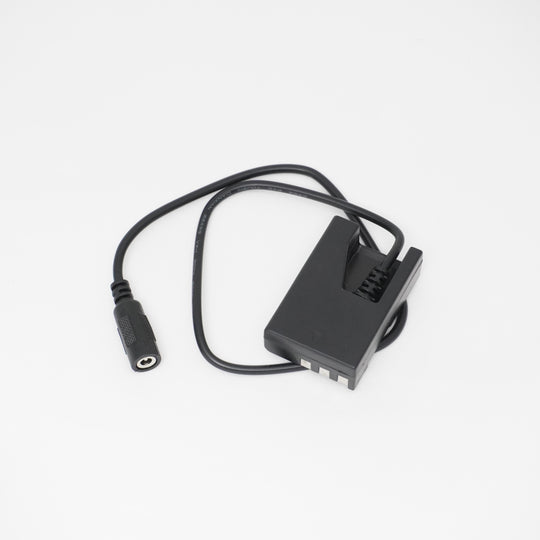 EN-EL9 Dummy Battery for Nikon EN-El9 with USB Connection