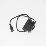 EN-EL9 虚拟电池 适用于尼康 EN-El9 带 USB 连接