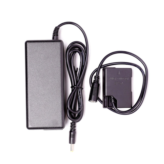 EN-EL14 Dummy Battery for Nikon EN-El14 with AC Adapter