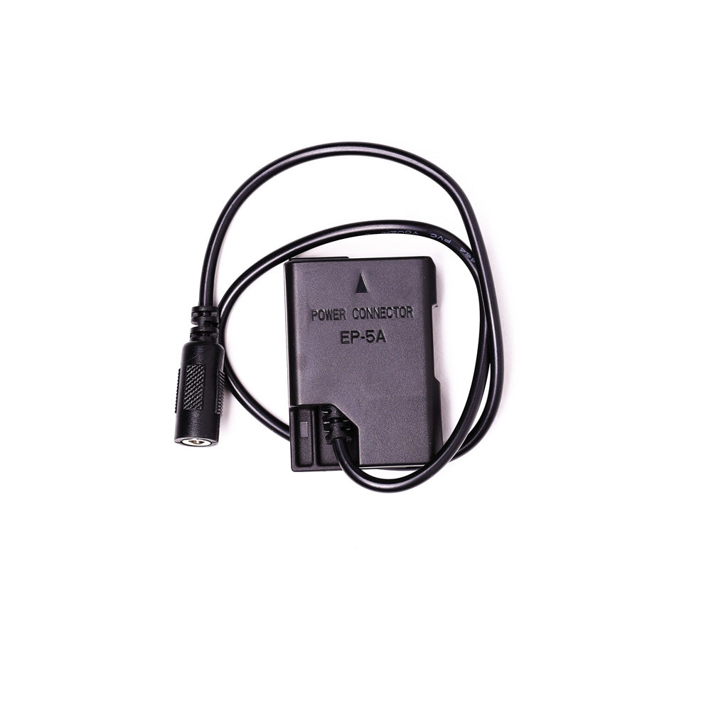 EN-EL14 Dummy Battery for Nikon EN-El14 with AC Adapter