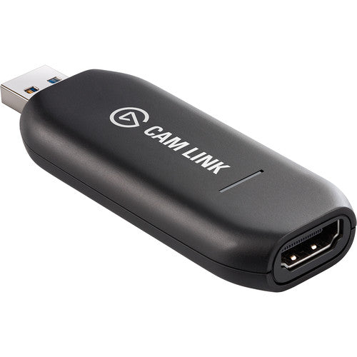 Elgato Cam Link Camlink 4K HDMI 接口直播游戏录制即插即用