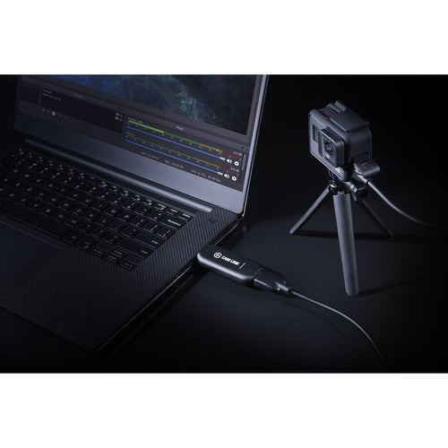 Elgato Cam Link Camlink 4K HDMI Interface Live stream Game Recording Plug and Play