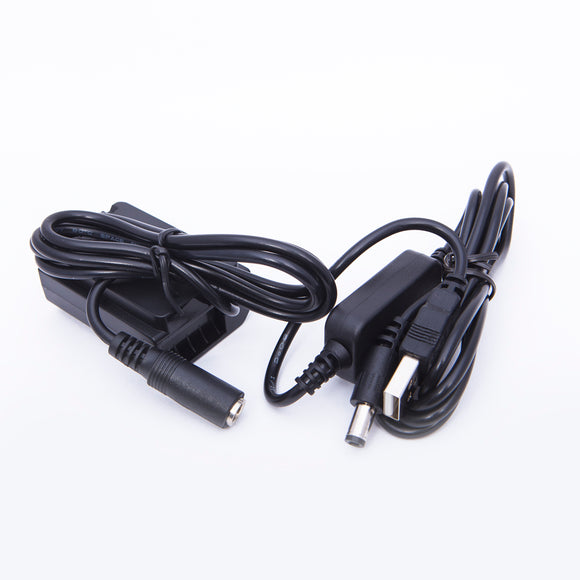 FZ-100 虚拟电池，适用于带 USB 连接的索尼 FZ100 兼容相机