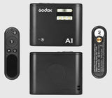 Godox A1 智能手机闪光灯 LED 带触发器