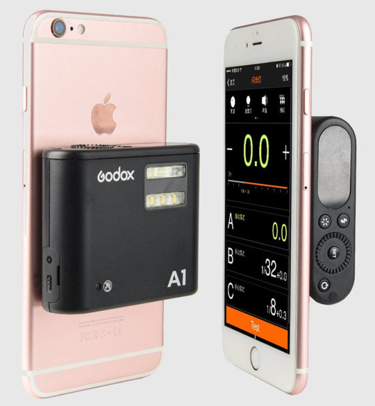 Godox A1 Smartphone Flash LED plus Trigger